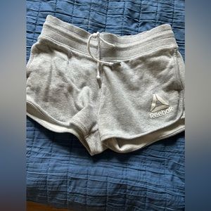 Reebok lounge shorts